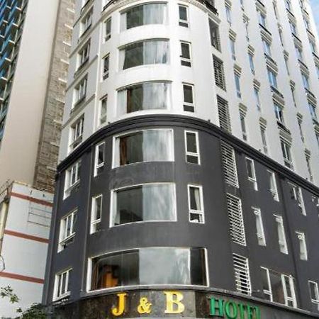 J&B Hotel & Apartment Da Nang Esterno foto