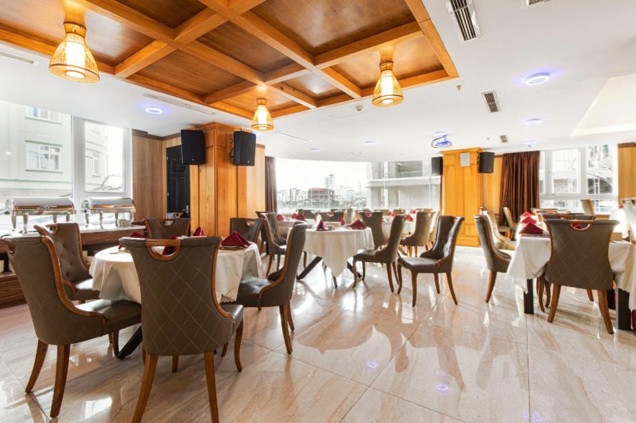 J&B Hotel & Apartment Da Nang Esterno foto