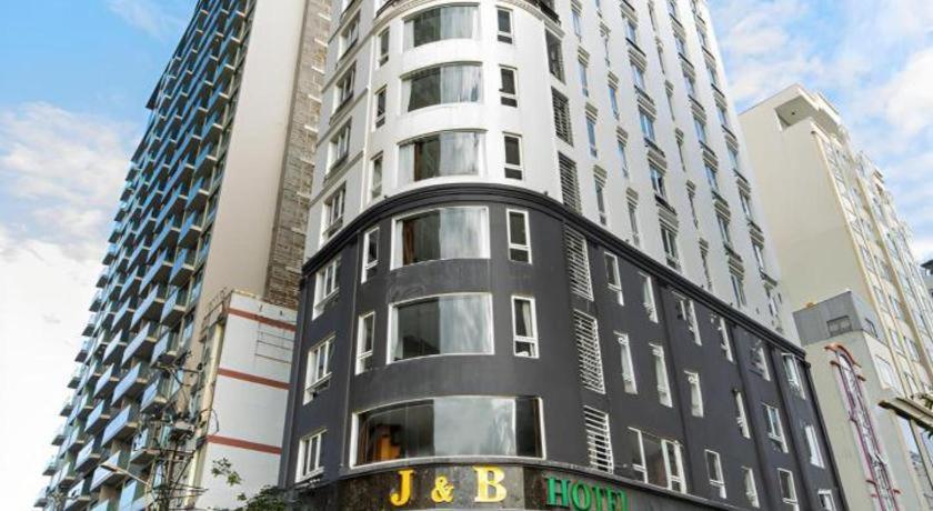J&B Hotel & Apartment Da Nang Esterno foto