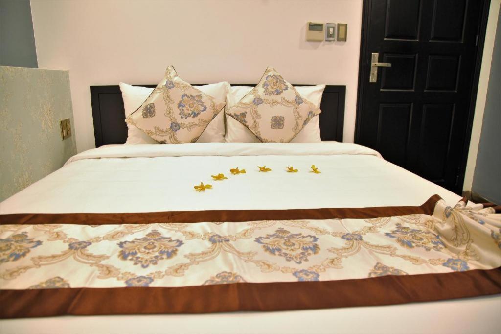 J&B Hotel & Apartment Da Nang Esterno foto