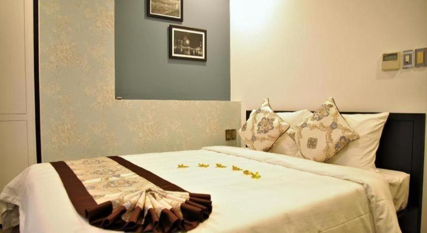 J&B Hotel & Apartment Da Nang Esterno foto