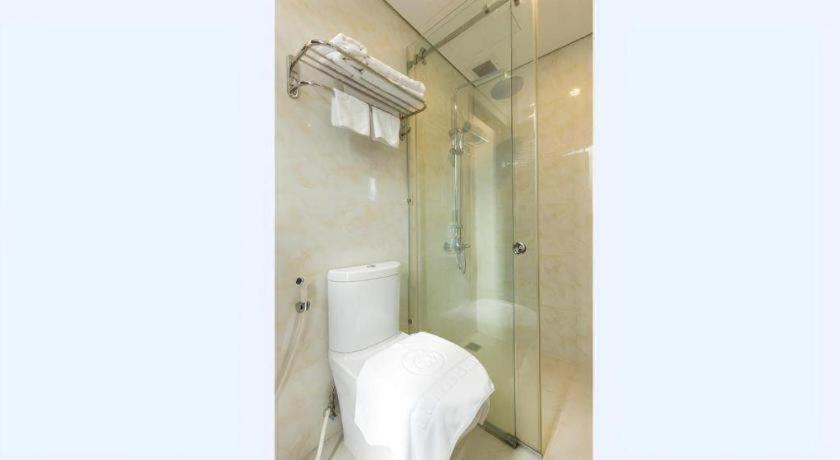 J&B Hotel & Apartment Da Nang Esterno foto