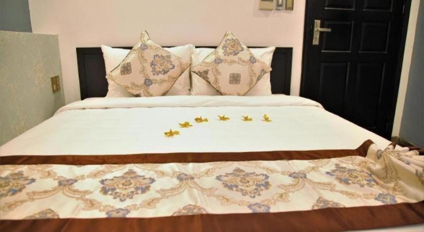 J&B Hotel & Apartment Da Nang Esterno foto