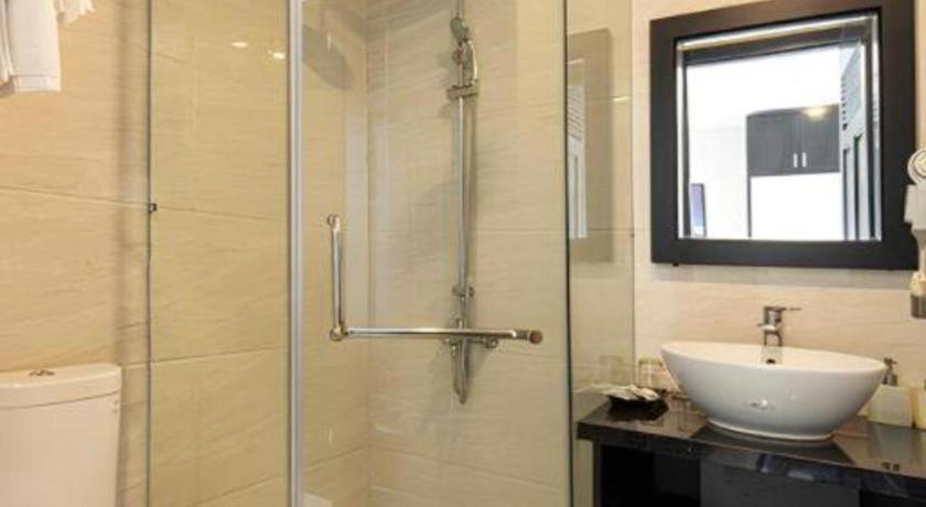 J&B Hotel & Apartment Da Nang Esterno foto
