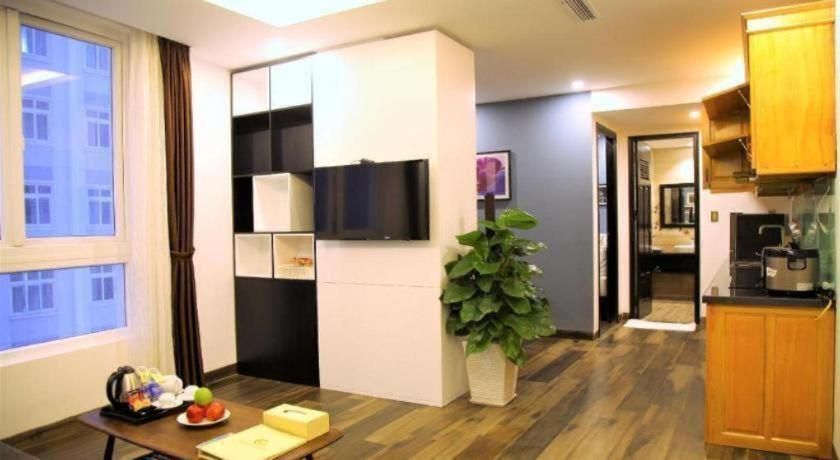 J&B Hotel & Apartment Da Nang Esterno foto