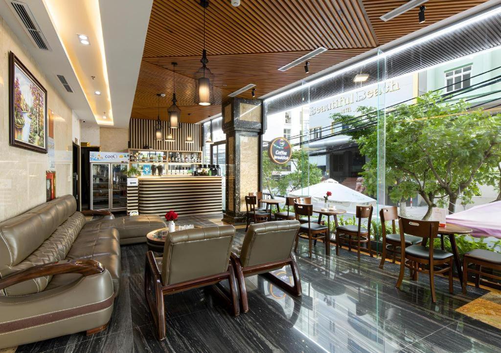 J&B Hotel & Apartment Da Nang Esterno foto