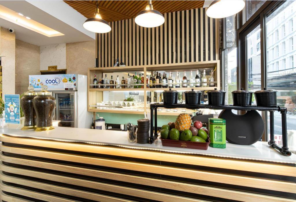 J&B Hotel & Apartment Da Nang Esterno foto